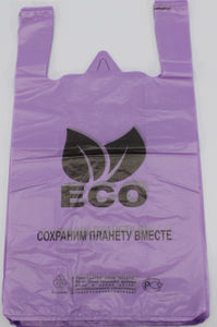 Полиэтиленовый пакет ECO 29+15х53х15 50/1000 в Воронеже - купить оптом от производителя ПК Котово Полимер