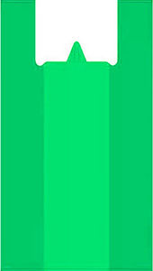 Полиэтиленовый пакет 24+13х44х8 100/8000 зеленый в Воронеже - купить оптом от производителя ПК Котово Полимер