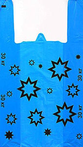 Полиэтиленовый пакет Звезда 35+15х55х14 100/2000 в Воронеже - купить оптом от производителя ПК Котово Полимер