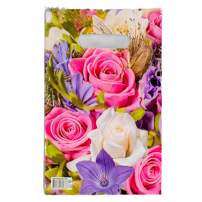 Подарочные полиэтиленовые пакеты в Воронеже - купить оптом от производителя ПК Котово Полимер