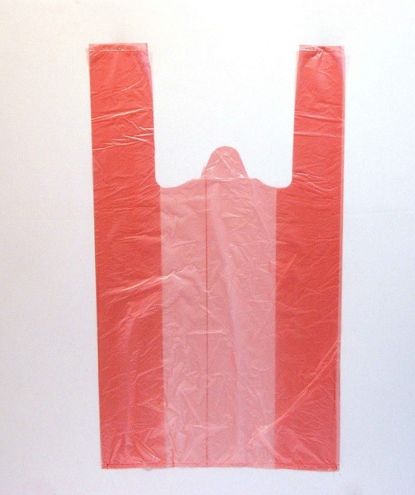 Красные полиэтиленовые пакеты в Воронеже - купить оптом от производителя ПК Котово Полимер