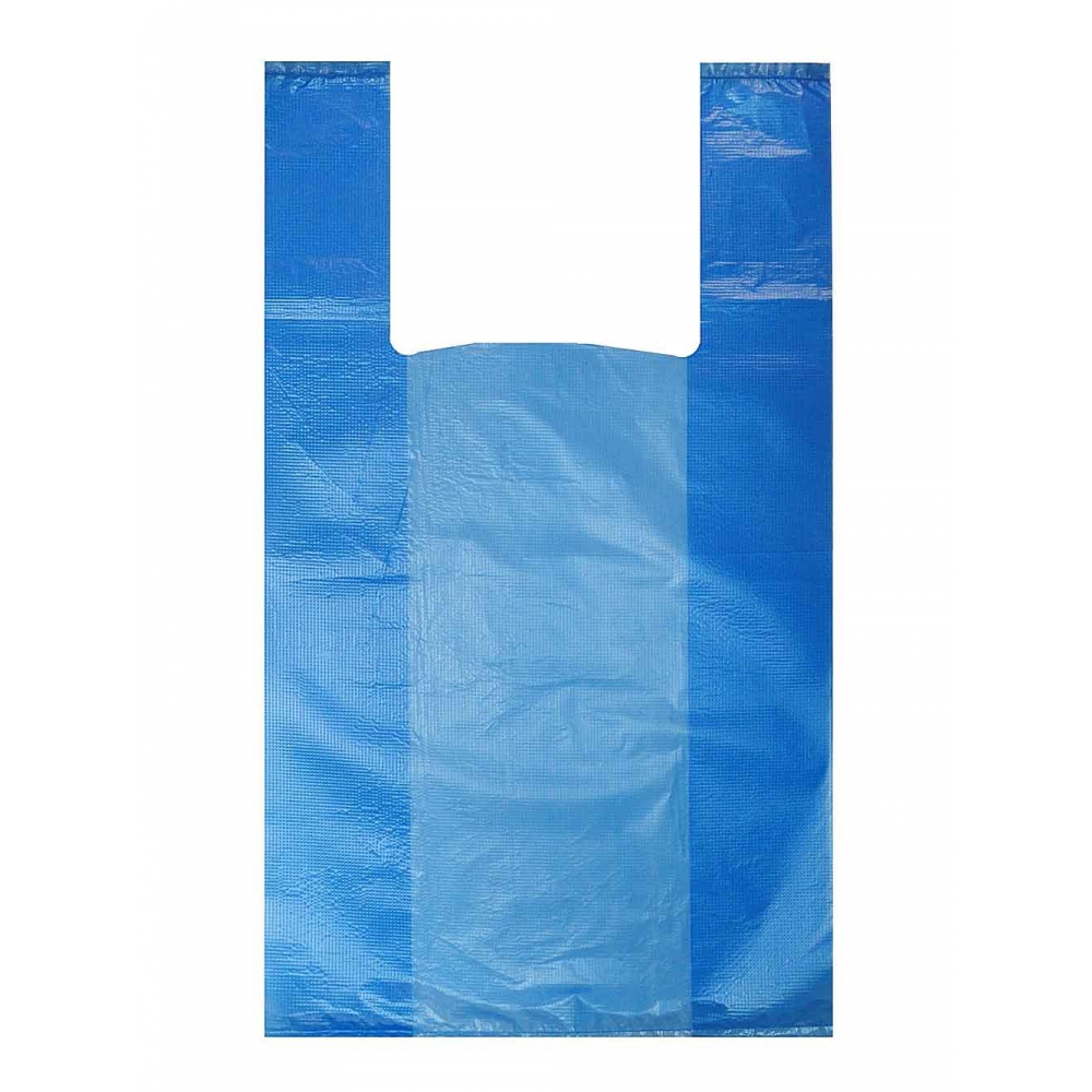 Синие полиэтиленовые пакеты в Воронеже - купить оптом от производителя ПК Котово Полимер