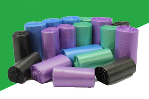 Мешки для мусора 120 литров в Воронеже - купить оптом от производителя ПК Котово Полимер